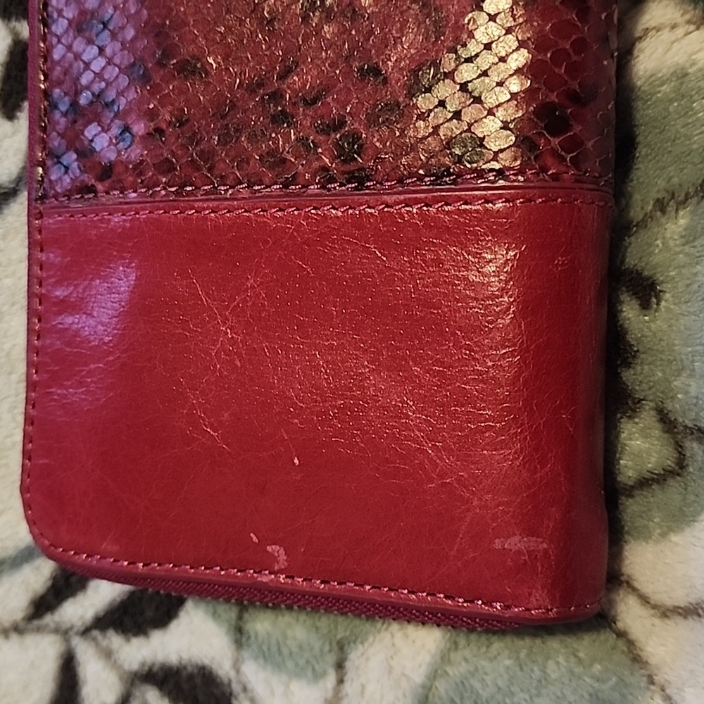 🎀Badgley Mischka Wallet.🎀 - Picture 5 of 6